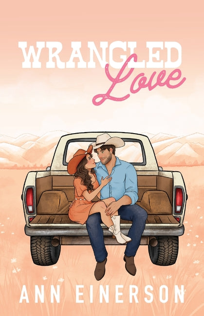 Book cover for Wrangled Love