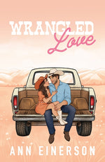 Book cover for Wrangled Love