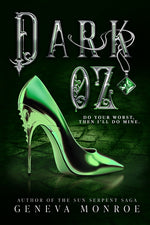 Book cover for Dark Oz