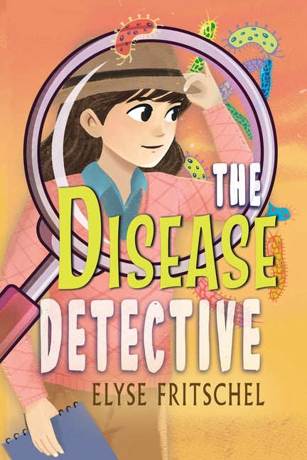 Book cover for Disease Detective