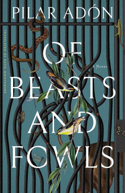 Book cover for Of Beasts and Fowls