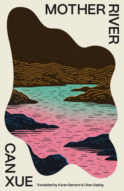 Book cover for Mother River