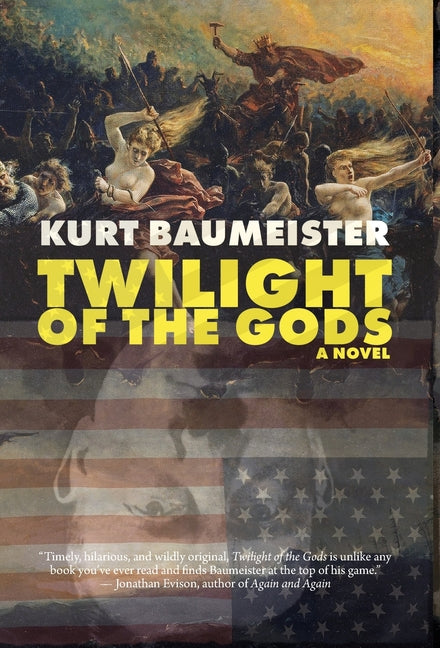 Book cover for Twilight of the Gods