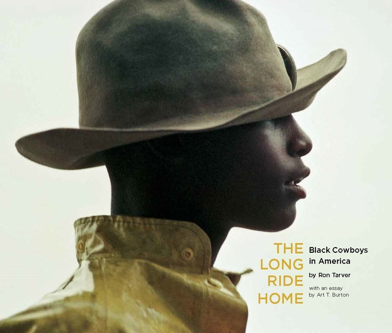 Book cover for Long Ride Home: Black Cowboys in America
