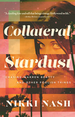 Book cover for Collateral Stardust