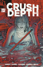 Book cover for Crush Depth
