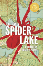 Book cover for Spider Lake: A Northern Lakes Mystery