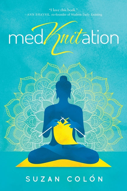 Book cover for MedKnitation