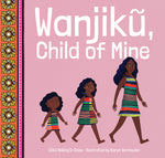 Book cover for Wanjiku, Child of Mine
