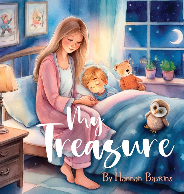 Book cover for My Treasure