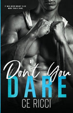 Book cover for Don't You Dare
