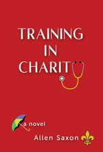 Book cover for Training in Charity