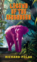 Book cover for Legend of the Ishkadees