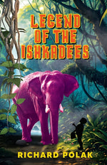Book cover for Legend of the Ishkadees