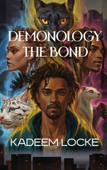 Book cover for Demonology: The Bond