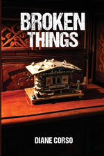 Book cover for Broken Things