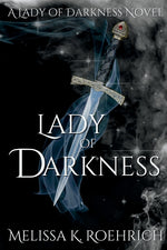 Book cover for Lady of Darkness