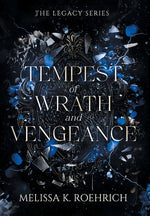 Book cover for Tempest of Wrath and Vengeance