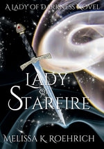 Book cover for Lady of Starfire