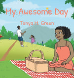 Book cover for My Awesome Day