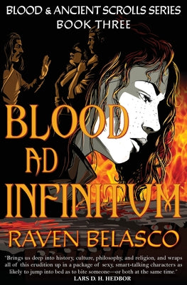 Book cover for Blood Ad Infinitum