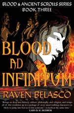 Book cover for Blood Ad Infinitum