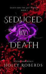 Book cover for Seduced by Death