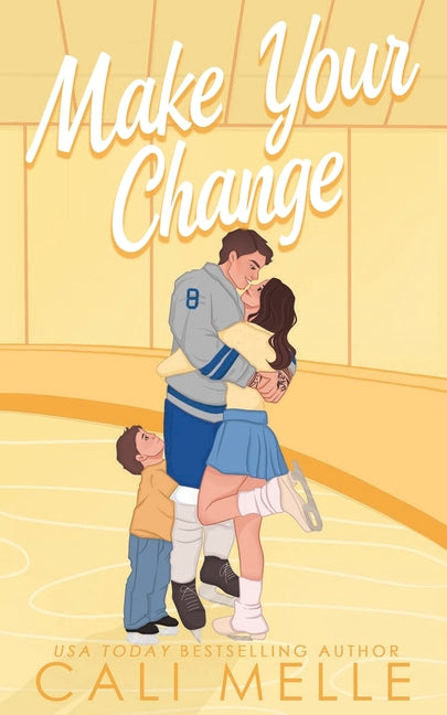 Book cover for Make Your Change