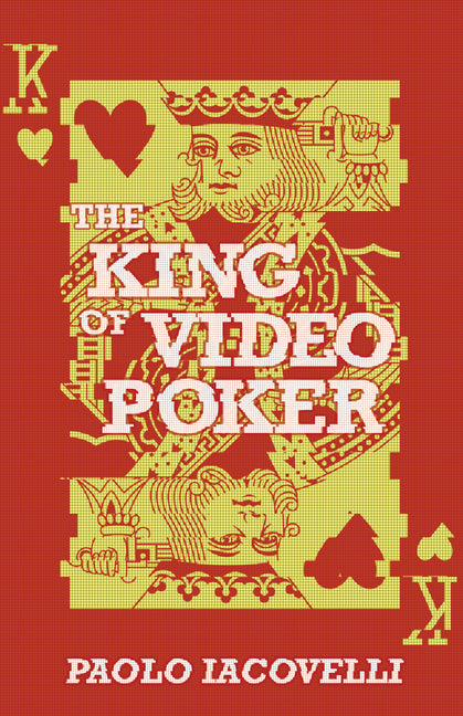 Book cover for King of Video Poker