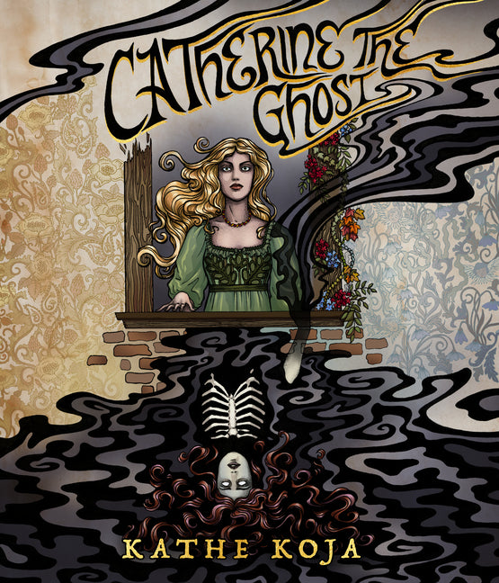Book cover for Catherine the Ghost