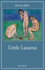 Book cover for Little Lazarus