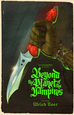 Book cover for Beyond the Planet of the Vampires