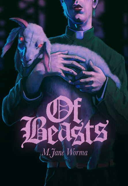 Book cover for Of Beasts