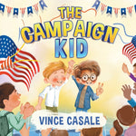 Book cover for Campaign Kid
