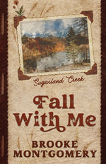 Book cover for Fall With Me (Alternate Special Edition Cover)
