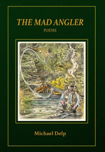 Book cover for Mad Angler: Poems