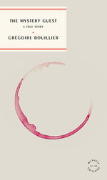 Book cover for Mystery Guest