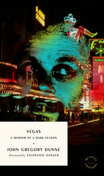 Book cover for Vegas: A Memoir of a Dark Season