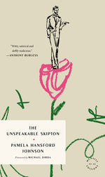 Book cover for Unspeakable Skipton