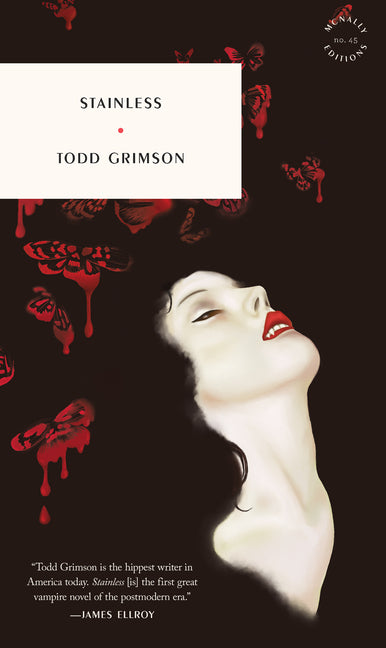 Book cover for Stainless