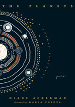 Book cover for Planets: A Cosmic Pastoral