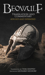 Book cover for Beowulf Translation and Commentary (Expanded Edition)