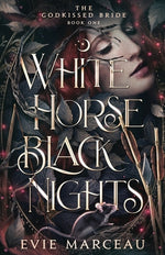 Book cover for White Horse Black Nights