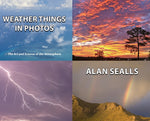 Book cover for Weather Things in Photos: The Art and Science of the Atmosphere