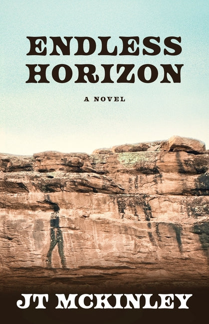 Book cover for Endless Horizon