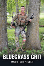 Book cover for Bluegrass Grit