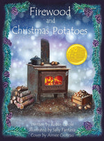 Book cover for Firewood and Christmas Potatoes