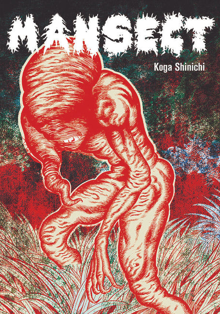 Book cover for Mansect