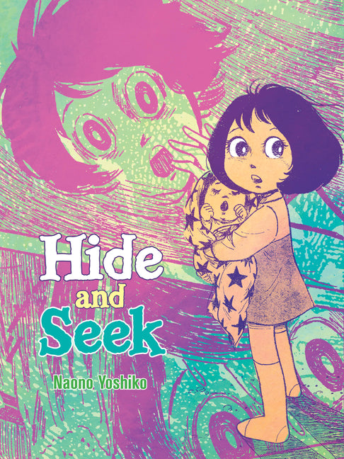 Book cover for Hide and Seek