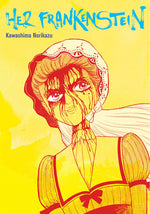 Book cover for Her Frankenstein